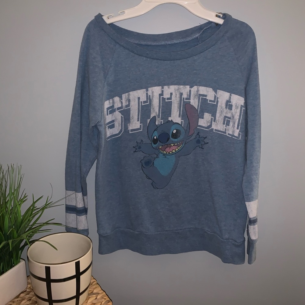 Disney Stitch shirt